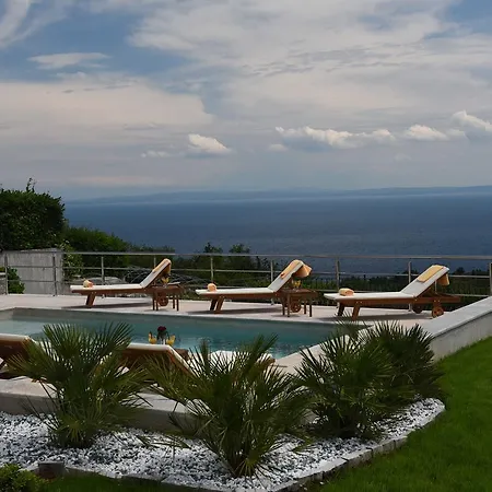 Villa Silvija 3617 Opatija