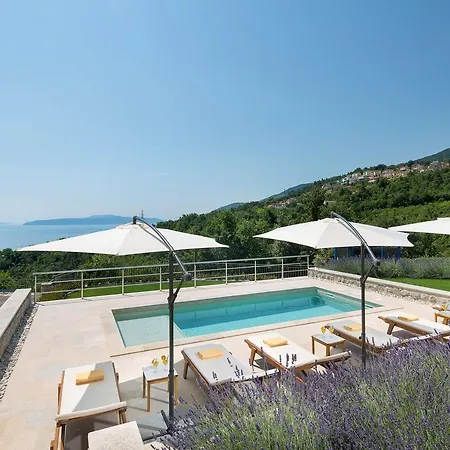 Villa Silvija 3617 Opatija